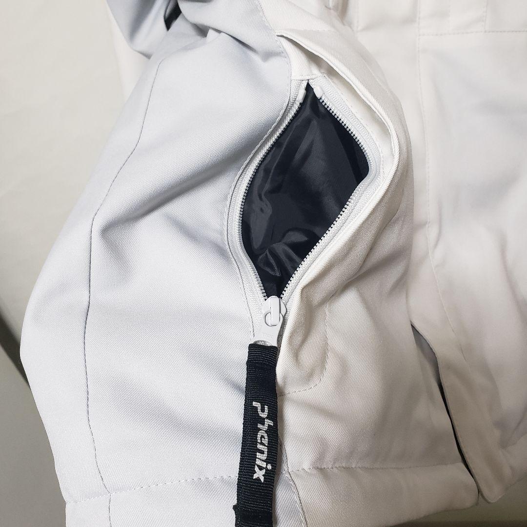 phenix スノーウェア セットアップ Mサイズ