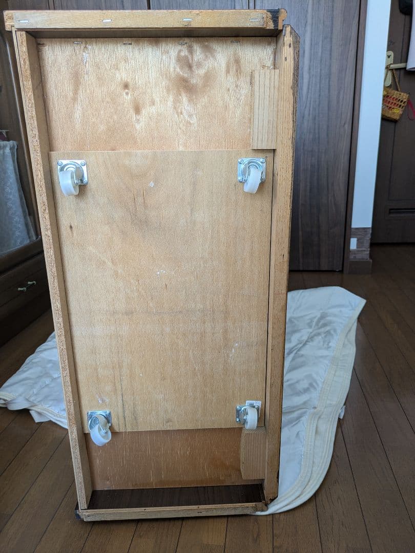 曙工芸製作所　下駄箱