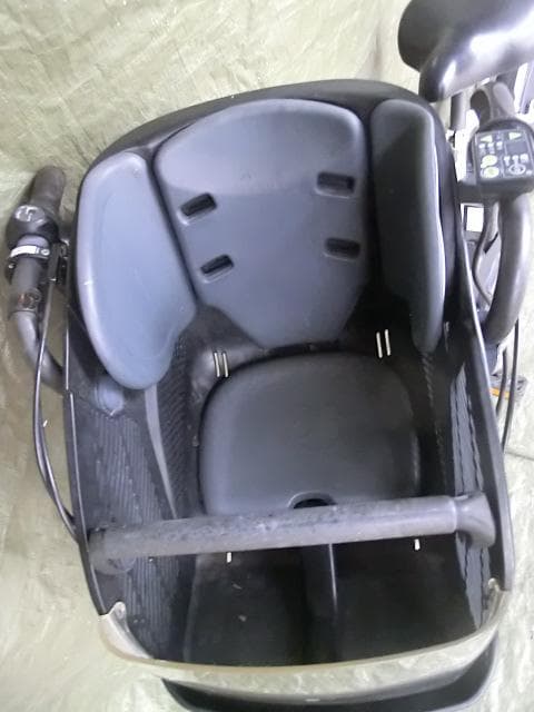 304：YAMAHA PAS Kiss　ジャンク　引取限定：埼玉県所沢市