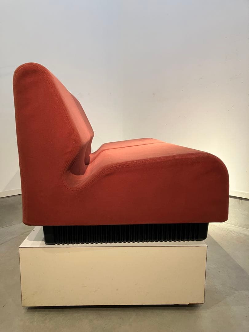 モジュラーソファ、2P、イームズ、ネルソン、パントン、北欧、カルテル、レトロ、