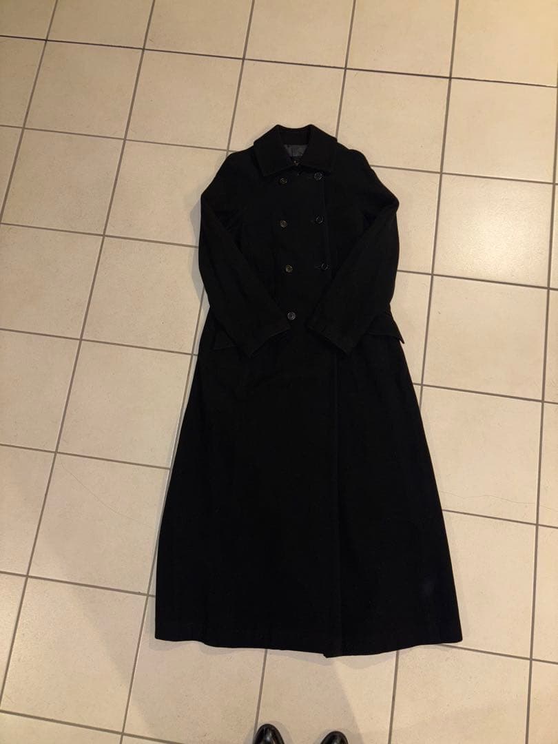 sullen jean paul gaultier風　ロングコート着丈135
