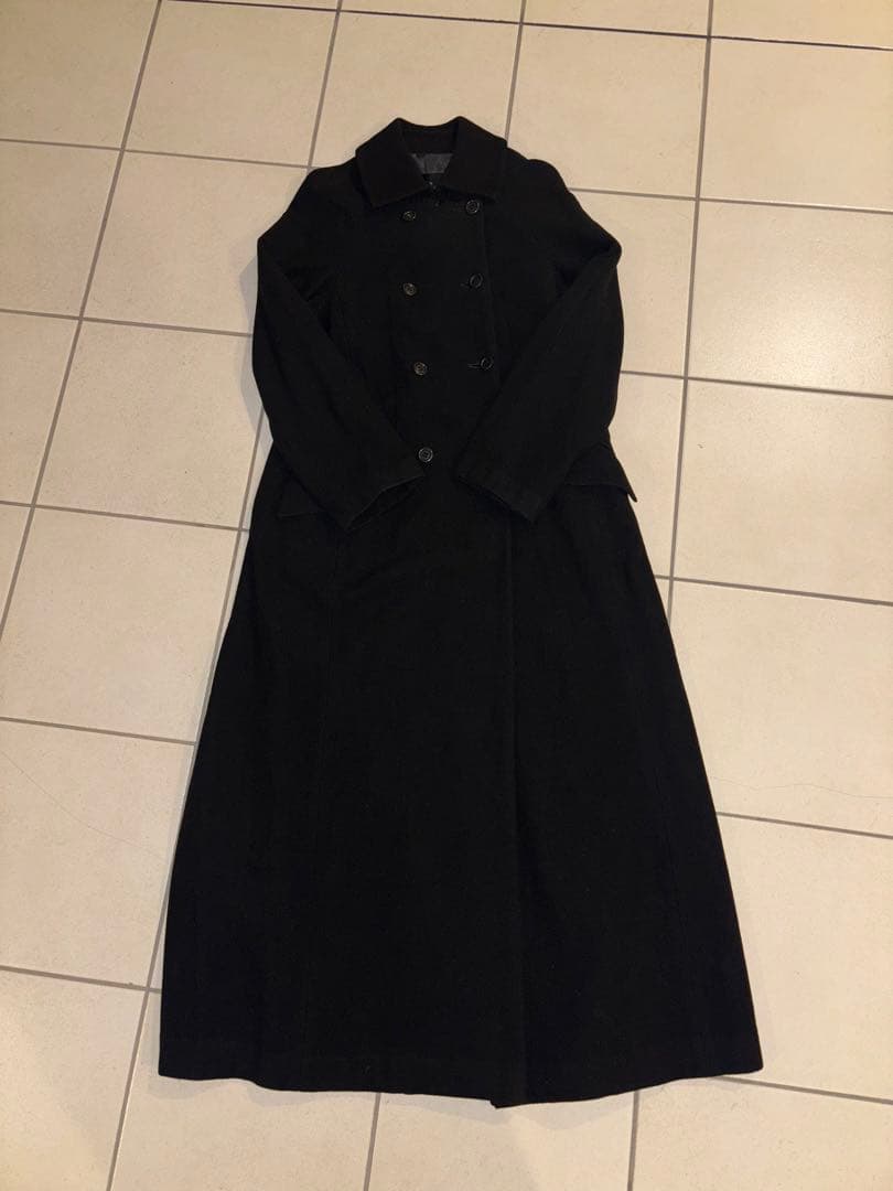 sullen jean paul gaultier風　ロングコート着丈135