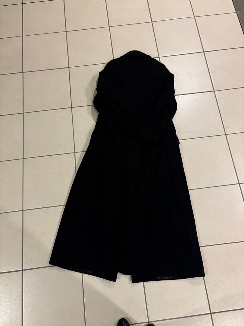 sullen jean paul gaultier風　ロングコート着丈135