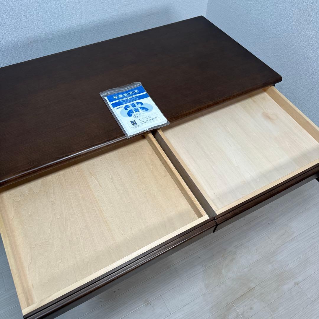 【展示品】カリモク 勉強机 学習机 パソコンデスク 作業台 机 書斎机 i1※