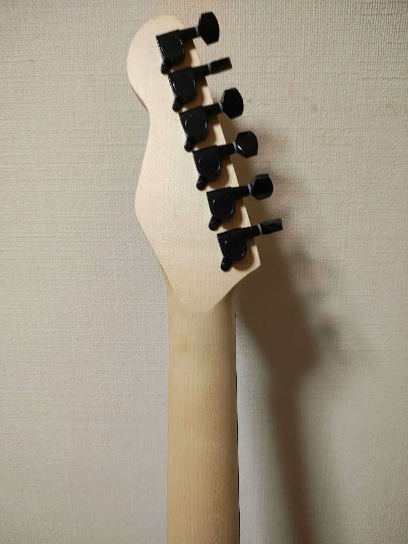 SELDERストラトキャスター/未使用品ケース付