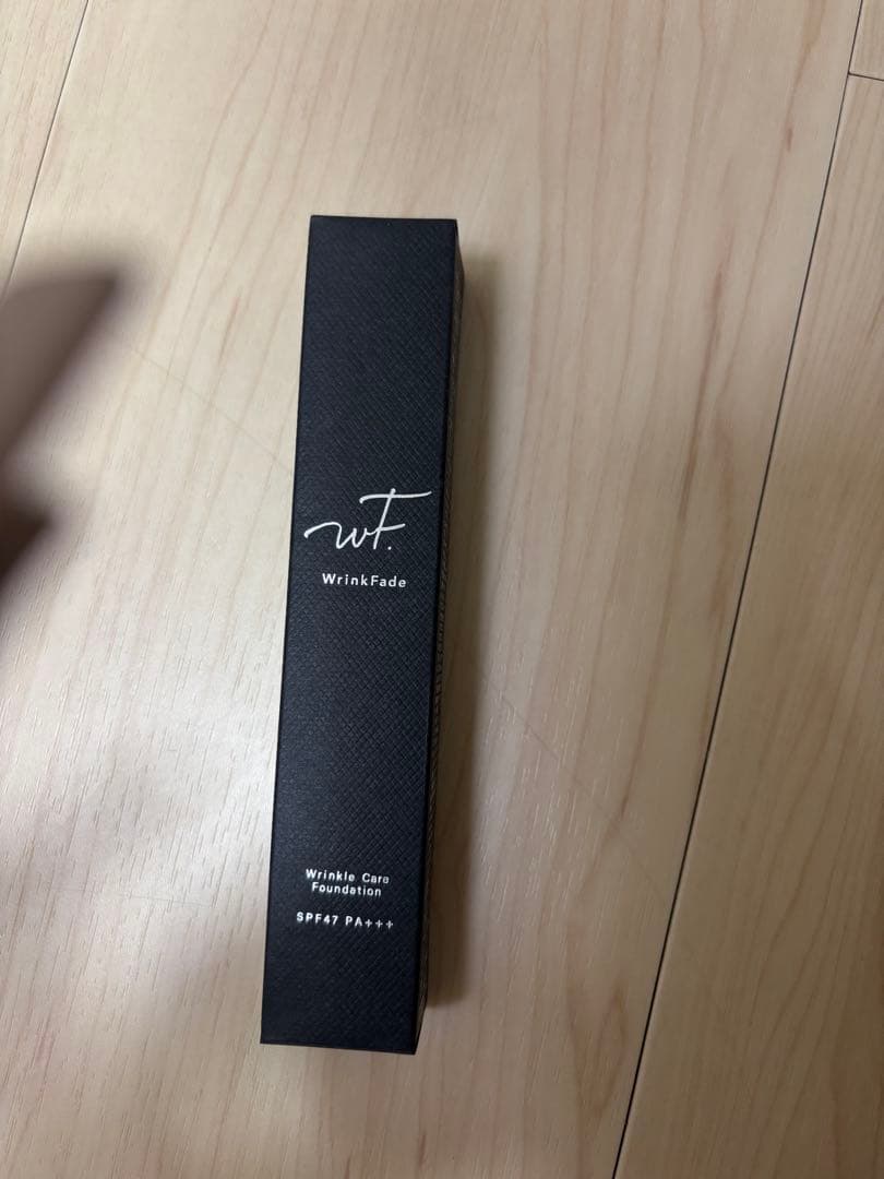 WrinkFade 薬用リンクルカバーファンデーション2本セット