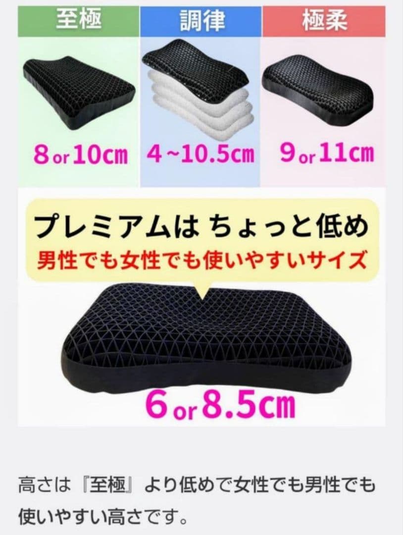 新品未開封 ヒツジのいらない枕 【プレミアム】公式特別モデル