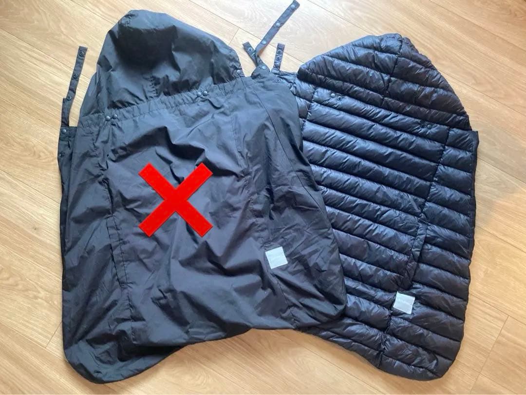 cybex EEZY S Twist カップホルダー&防寒カバー付き　説明書付