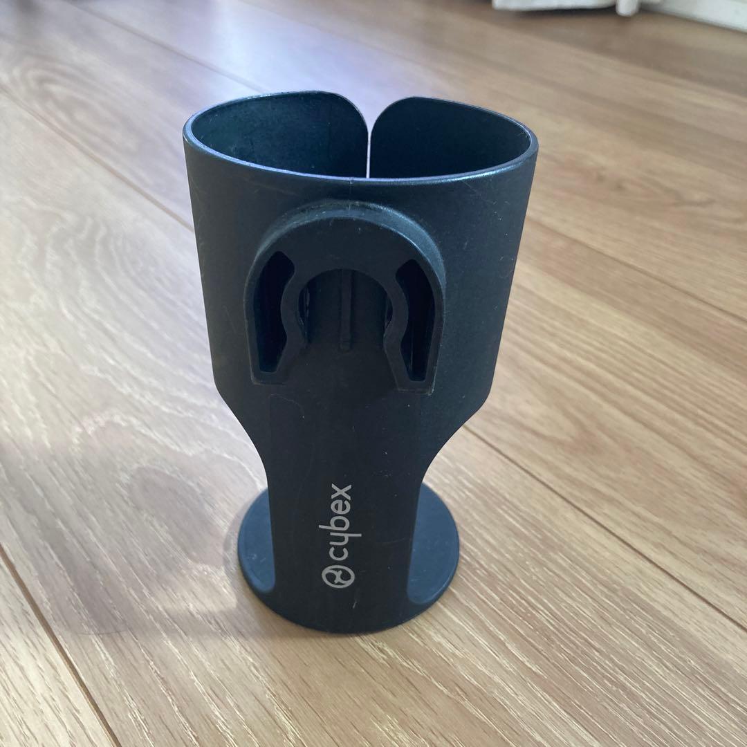cybex EEZY S Twist カップホルダー&防寒カバー付き　説明書付