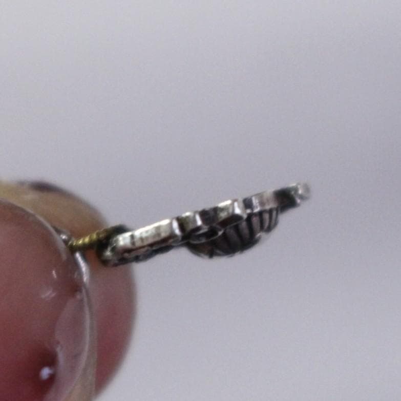 40s　スウィートハートジュエリー　WW2　corp　米軍　USMC　海兵隊