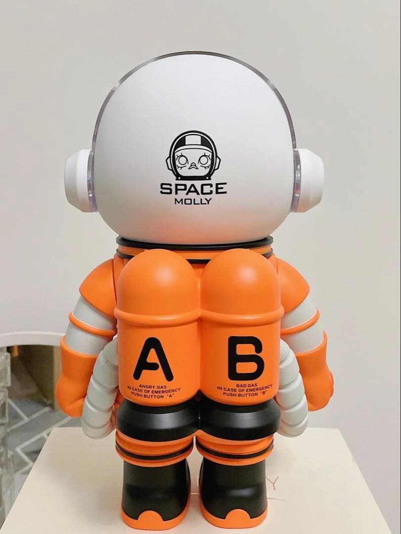 MEGA SPACE MOLLY 400% SPACE S希少キャラ