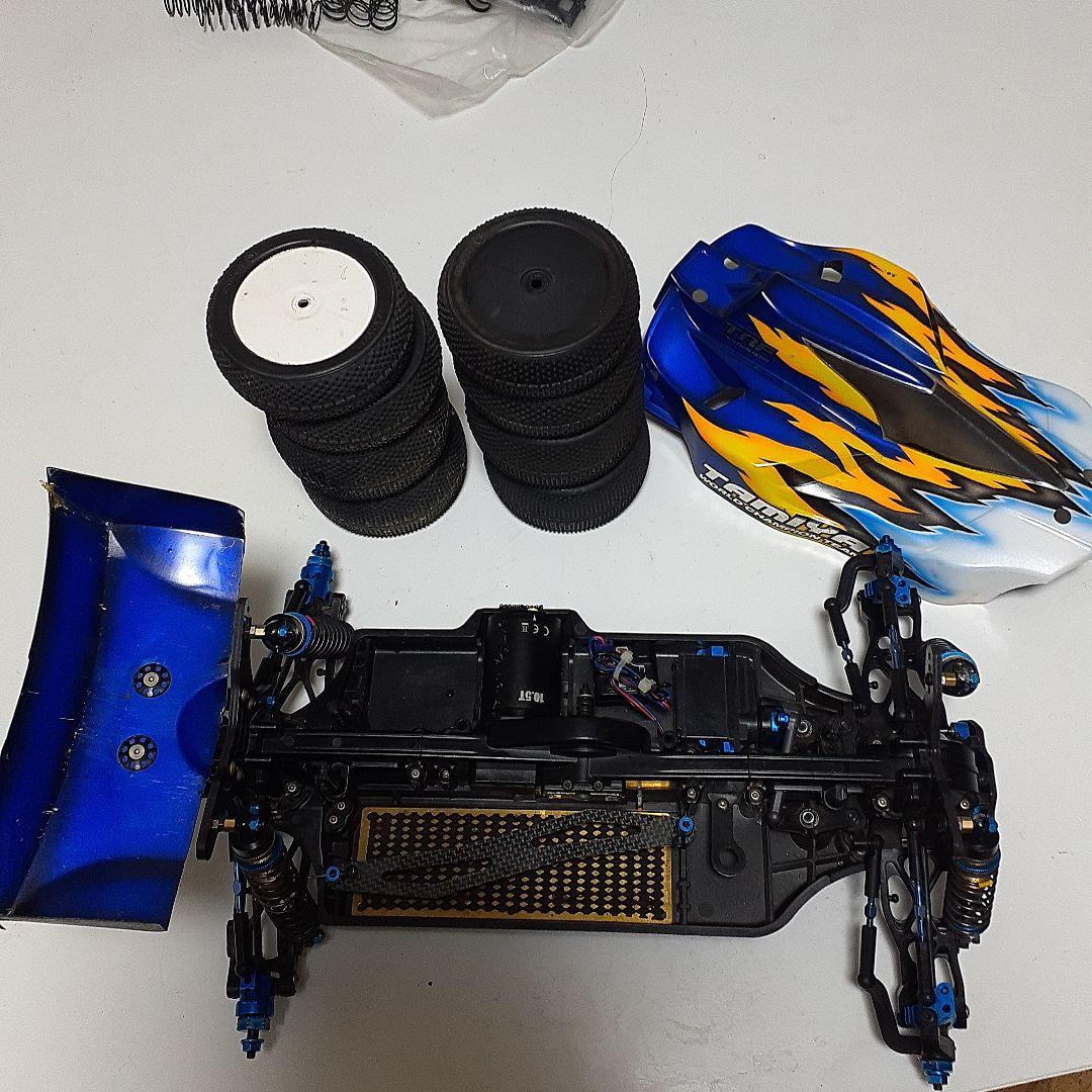 ホビーラジコン 　DB01