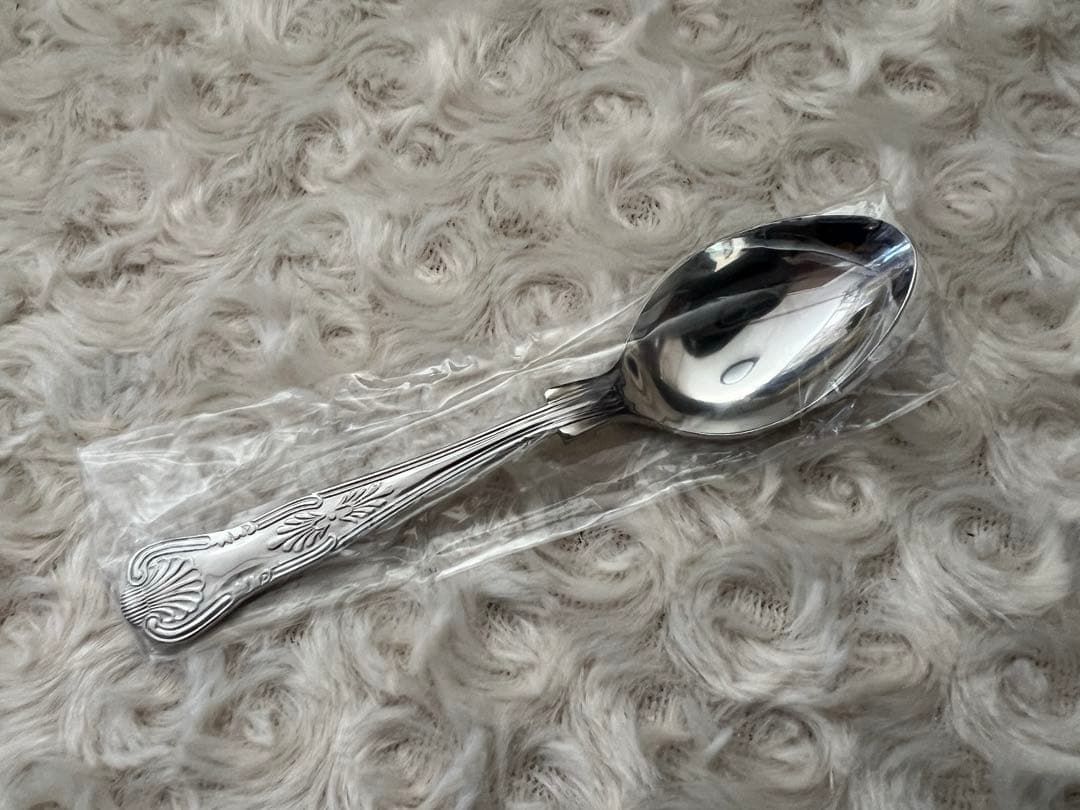 ラッキーウッド カトラリーセット　キングスデザイン　ディナーセット〈57本〉