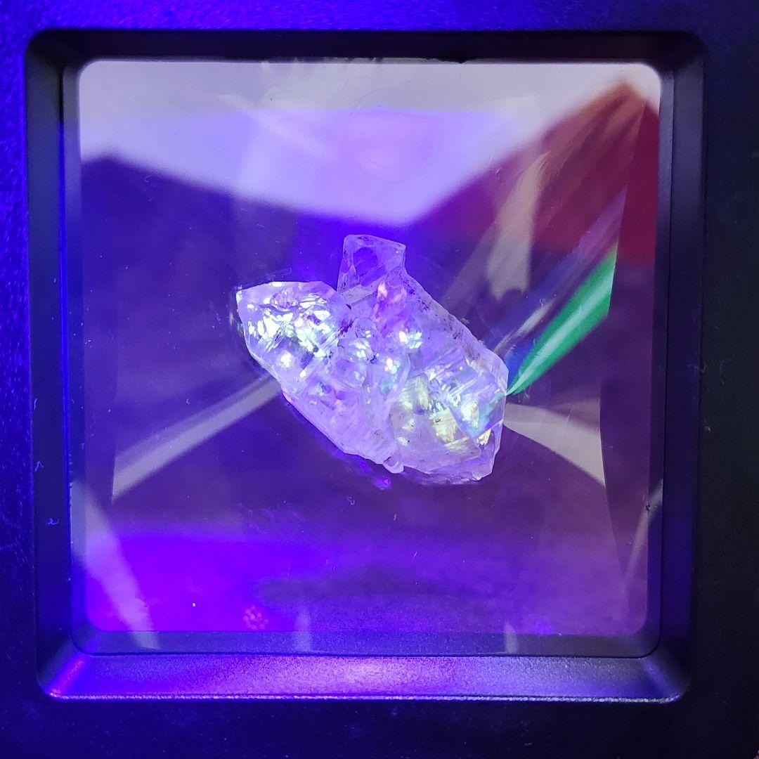 パキスタン産 オイルイン エレスチャルクォーツ 原石 天然石①