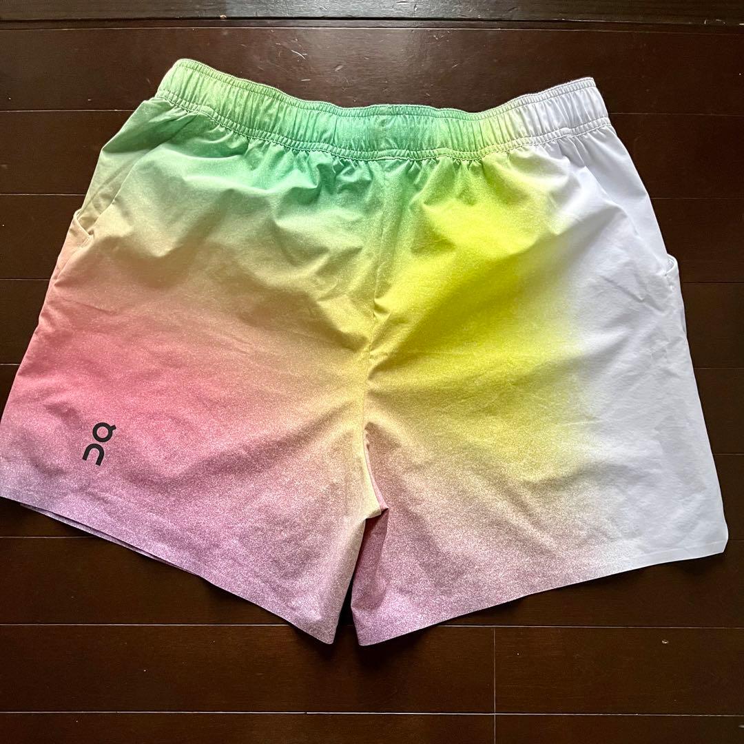 （チロスケ）On Court Shorts M