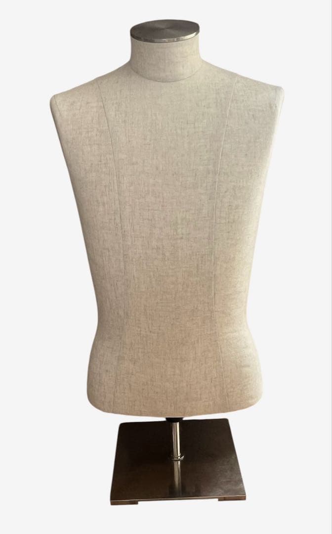 【破格！キイヤ】トルソー 上半身 男性