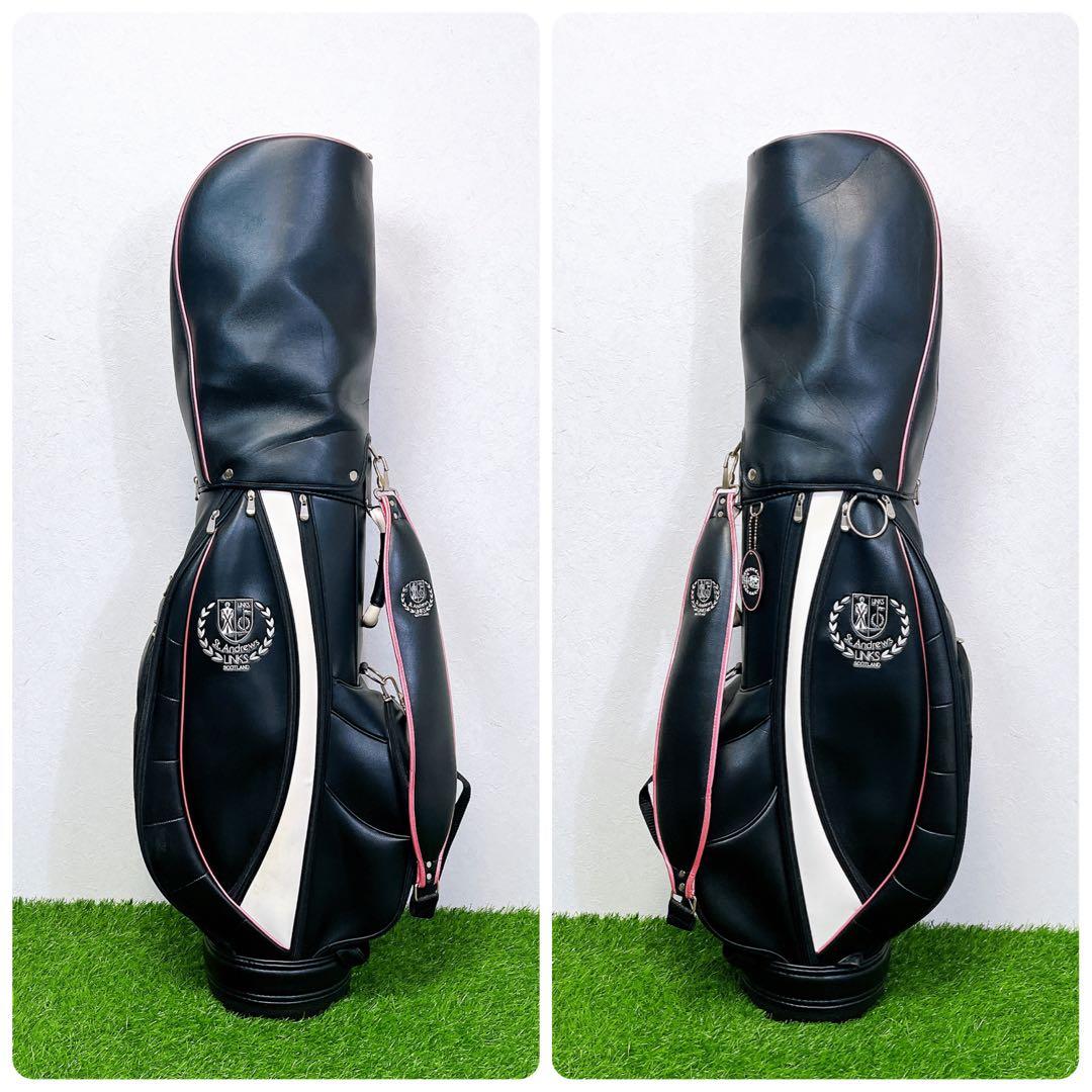 【希少】LINKS レディースレフティ ゴルフクラブセット　女性用　左利き　L