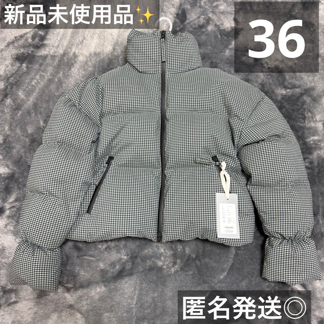 ジャケット・アウター todayful Check Dawn Jacket 36