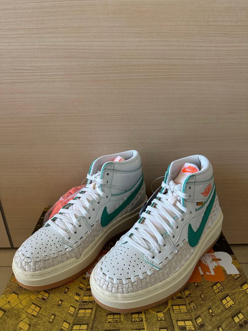 靴 Air Jordan 1 High Elevate SP Summer '96