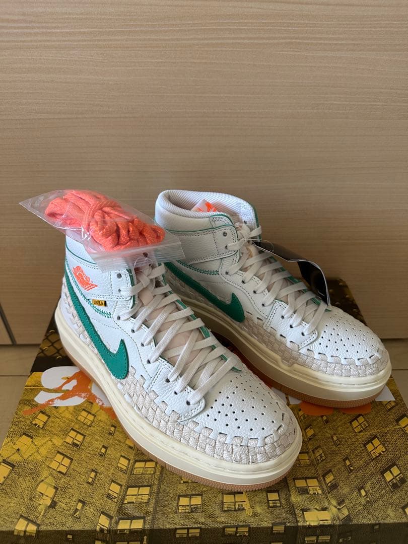 靴 Air Jordan 1 High Elevate SP Summer '96