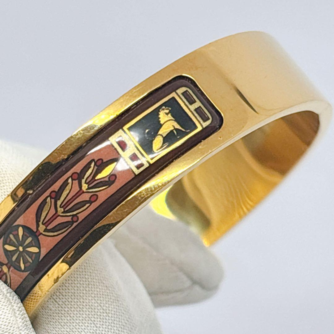 MICHAELA FREY ミカエラフレイ ブレスレットバングル ゴールドカラー