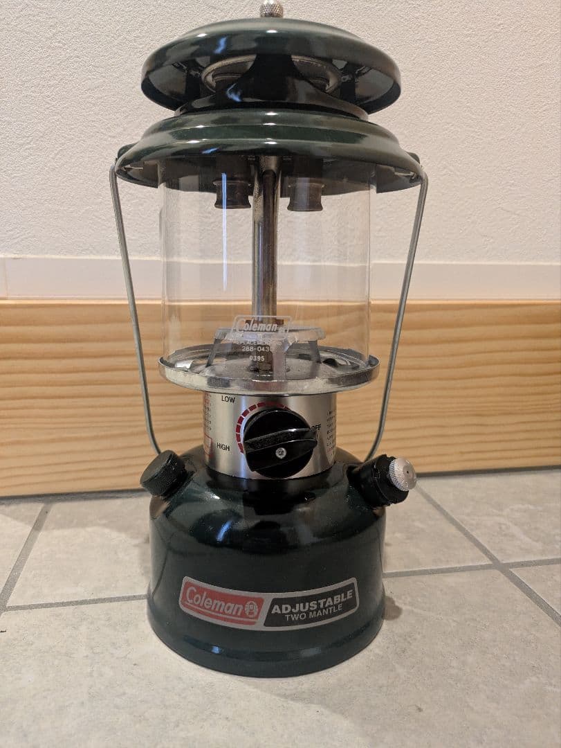 【新品未使用】Coleman 288A ランタン