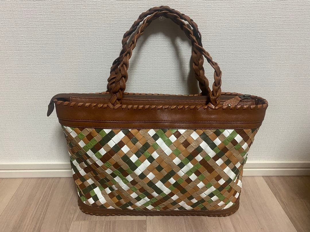 新品　IBIZA バッグ　トートバッグ