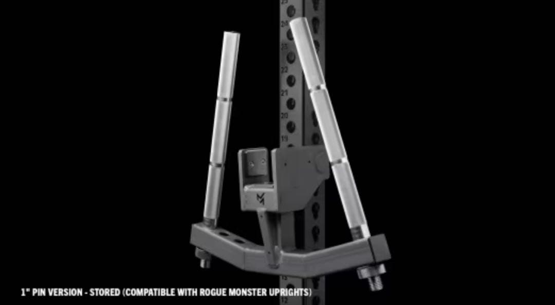 ROGUE ミュータントメタルズ アルティメットディップアタッチメント（UDA）