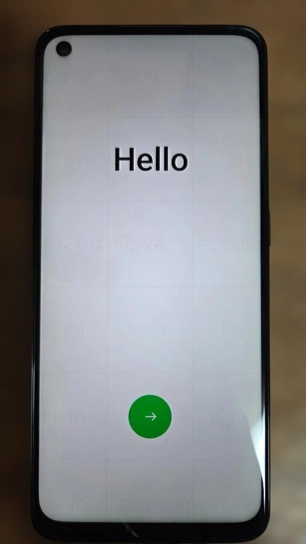 【vippeさん専用】OPPO Reno5 A 5G 本体 SIMフリー