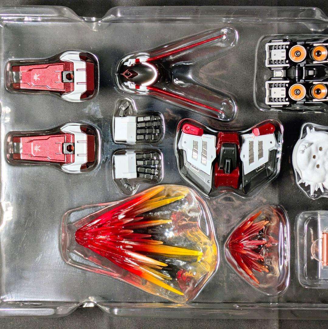 CCSTOYS アルトアイゼン 「スーパーロボット大戦OG」 鉄魄シリーズ