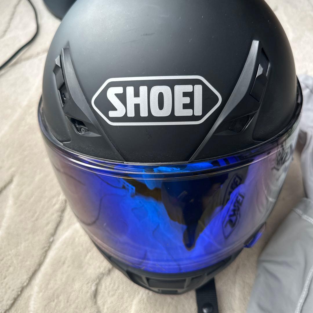 SHOEI RYD フルフェイスヘルメット