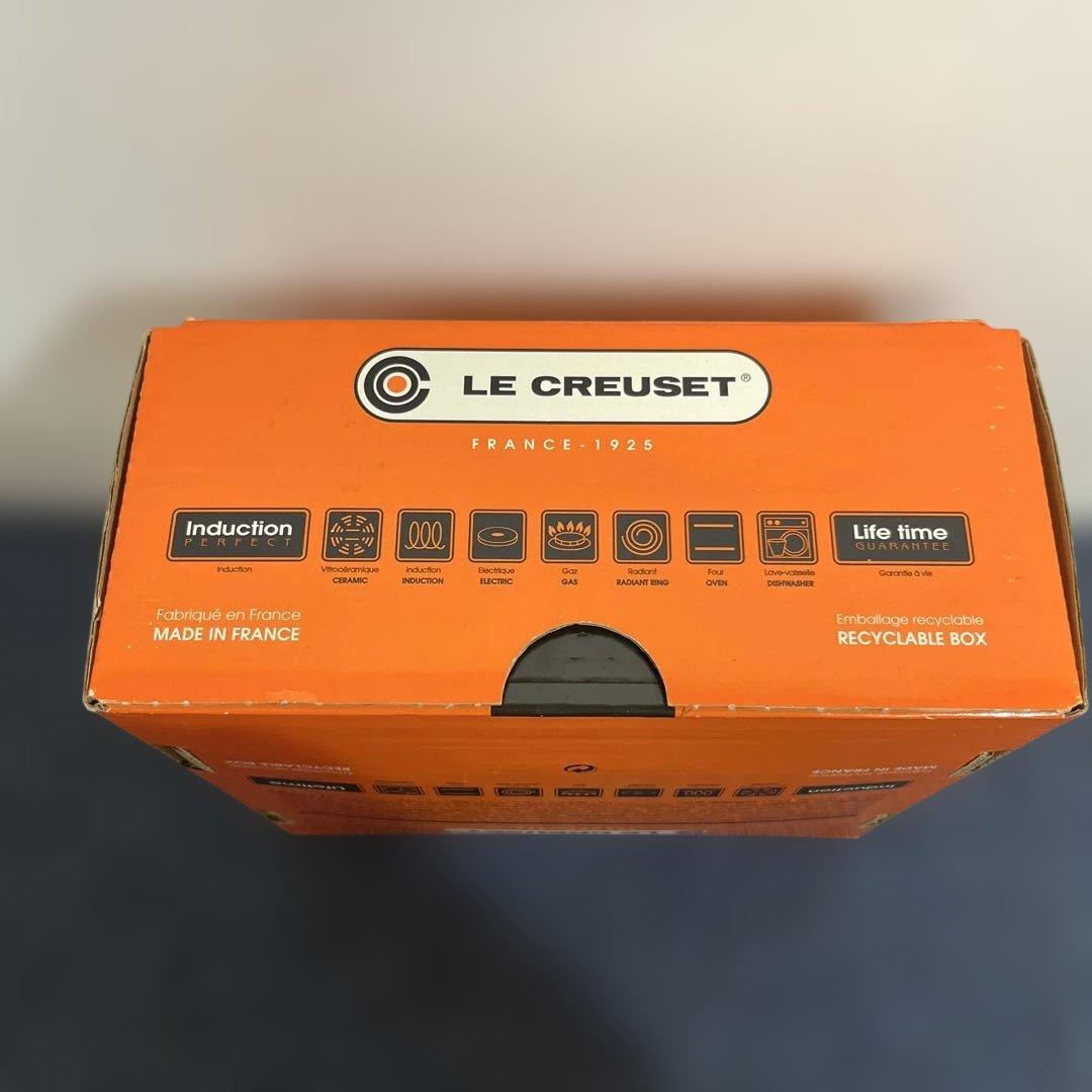 ル・クルーゼ 18cm 両手鍋