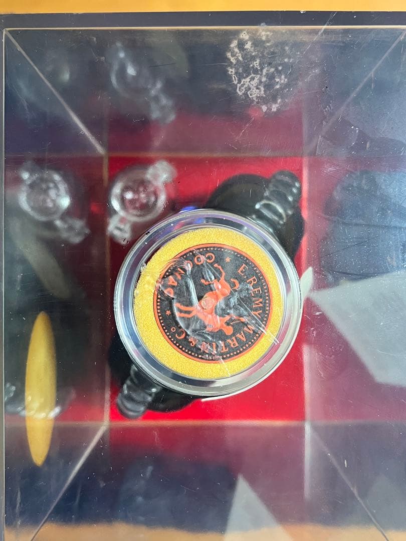 未開栓　REMY MARTIN LOUIS XIII コニャック