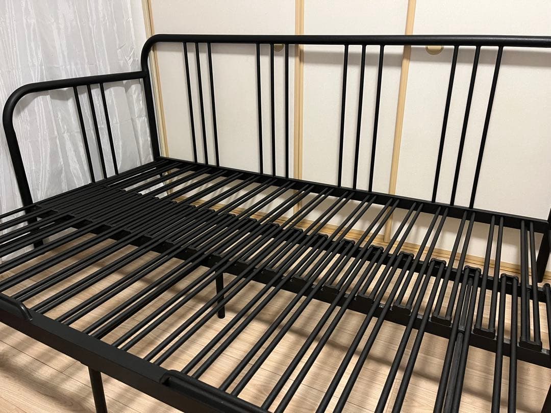 引取希望 セット売り値下げ可 FYRESDAL IKEA デイベッドフレーム