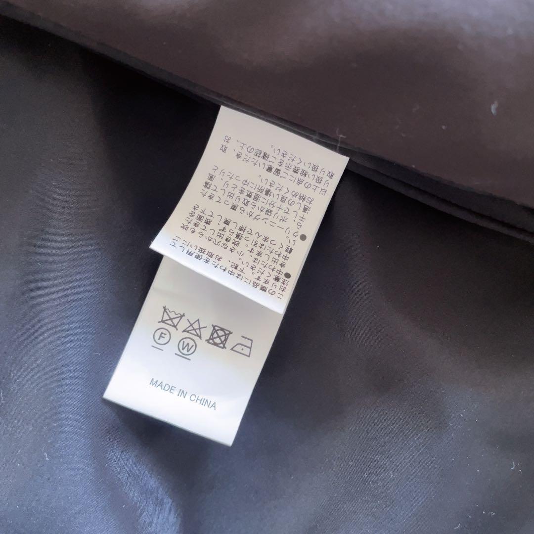 M7days（エムセブンデイズ） 中綿入りトレンチショートコート