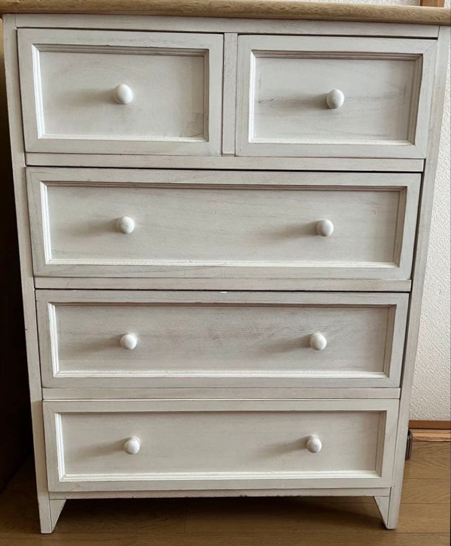 アンティーク調チェスト