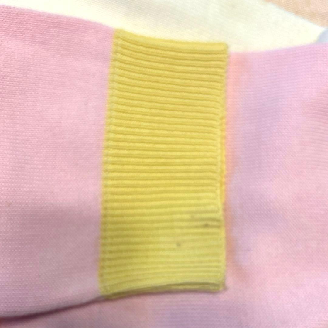 BURBERRY & St ANDREWS レディース コットンセーター