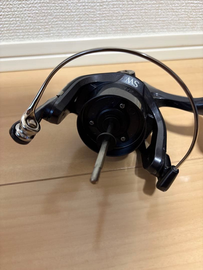 シマノ 15ツインパワーSW 8000HG