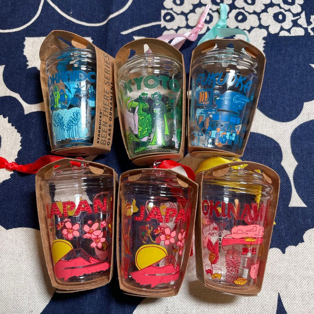 スターバックス ご当地オーナメント