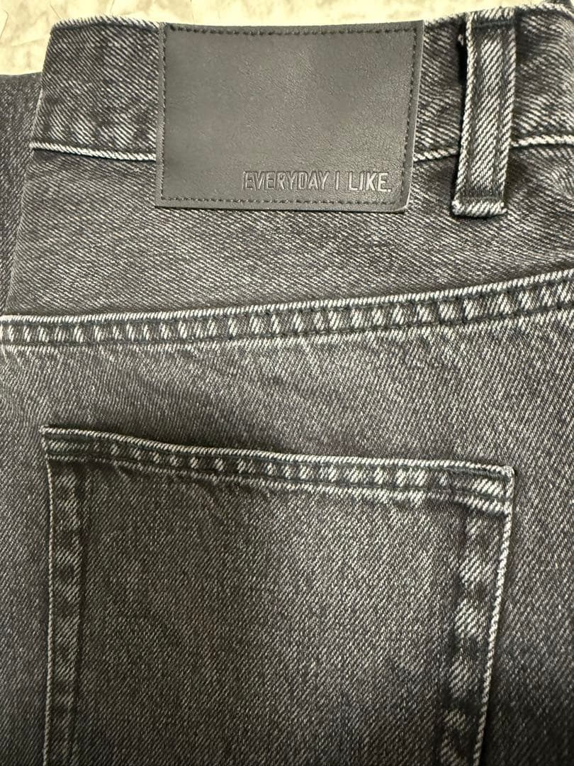 【美品】AP STUDIO ローライズバギーパンツ　38サイズ