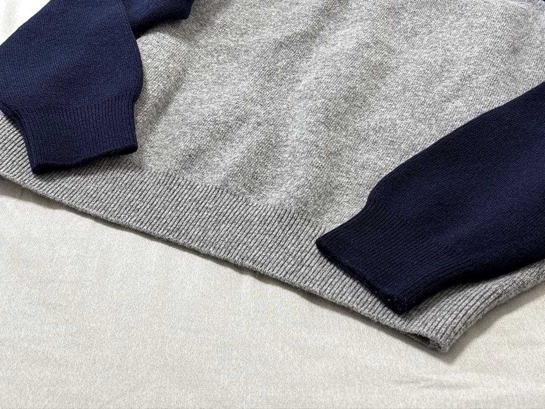 完売品 ✨OHOTORO オオトロ　Scheme Raglan knitラグラン