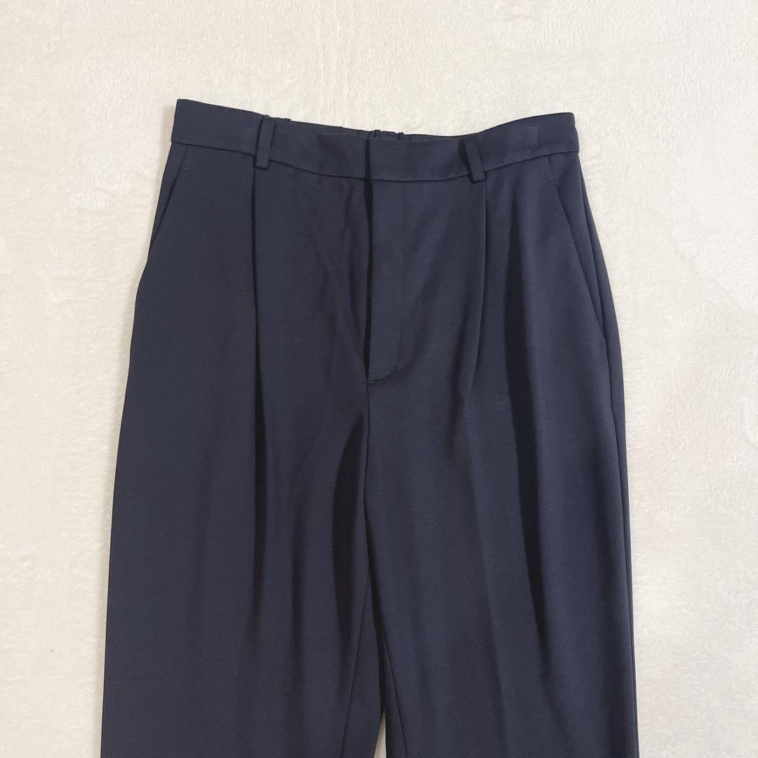 新品✨未使用23区 パンツスーツ テーラードジャケット大きいサイズ 44 XXL