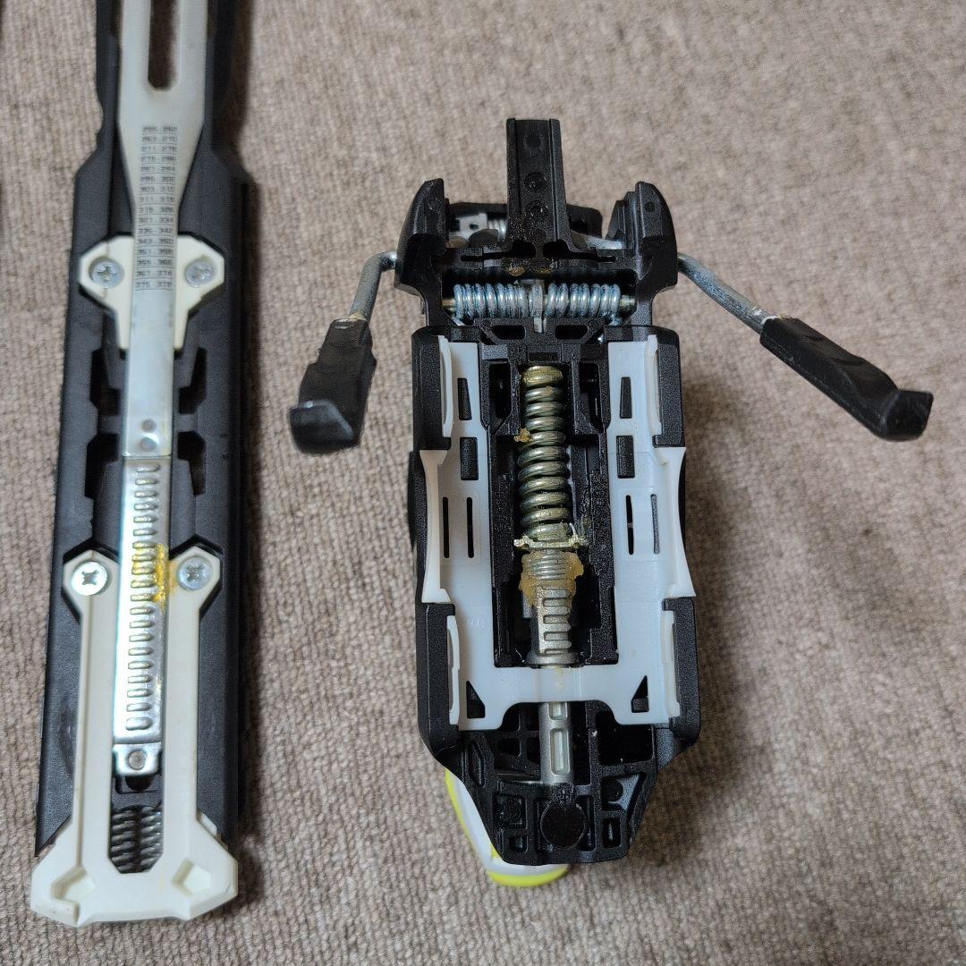 HEAD SUPER SHAPEビンディングPRX12