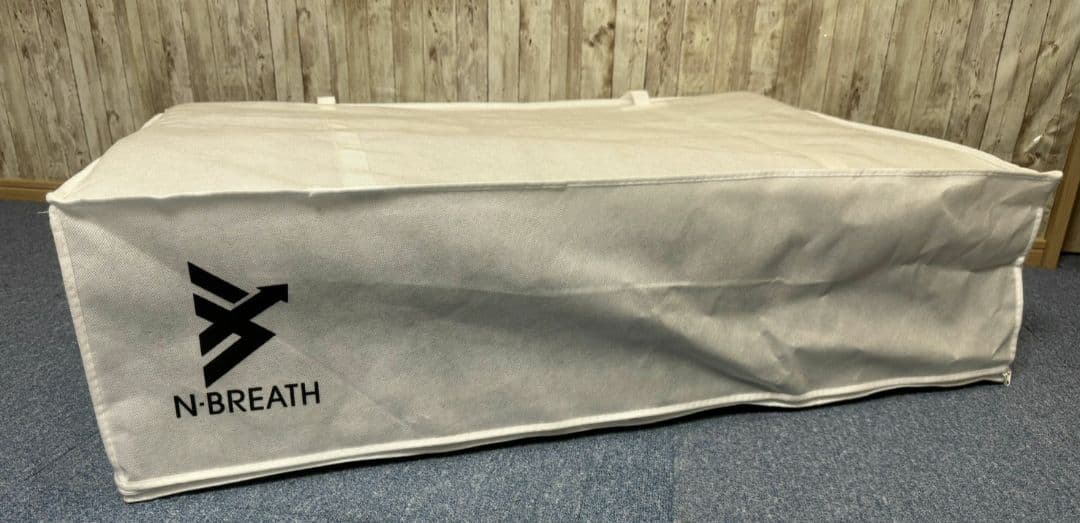 N-BREATH ニトリ NブレスS敷布団 プラスエア(旧モデル)直接引取歓迎