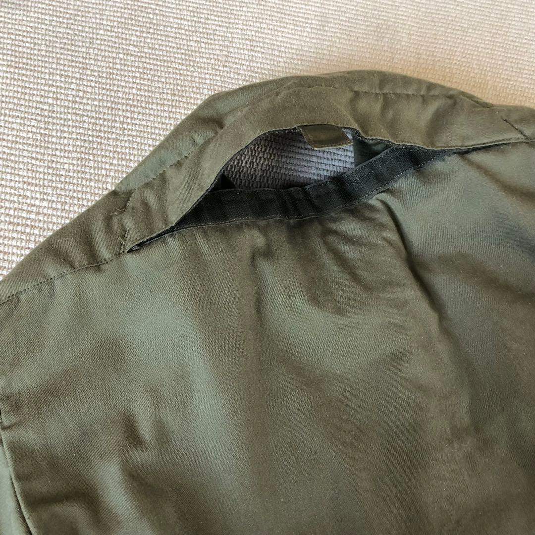 AVIREX アヴィレックス タンカースジャケット 難燃性 アラミド 米軍実物