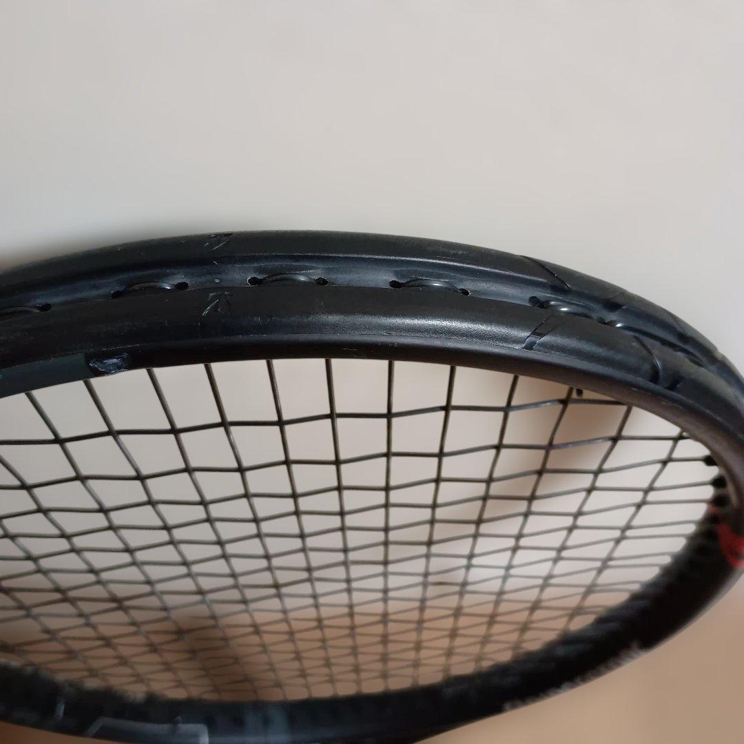 【美品】X-BLADE VX-30B ブリジストン G2 テニスラケット 98