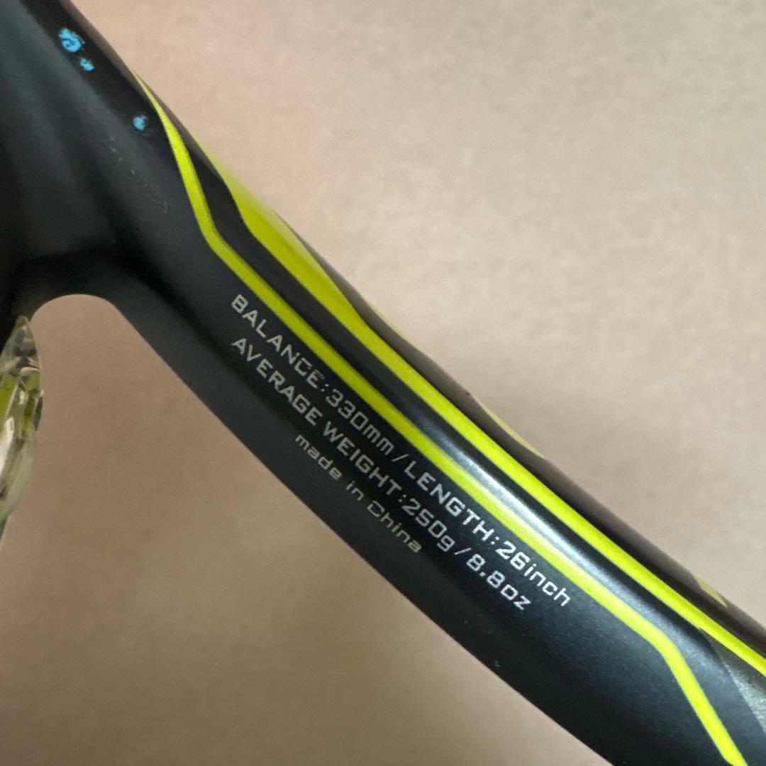 ラケット(硬式用) EZONE DR26