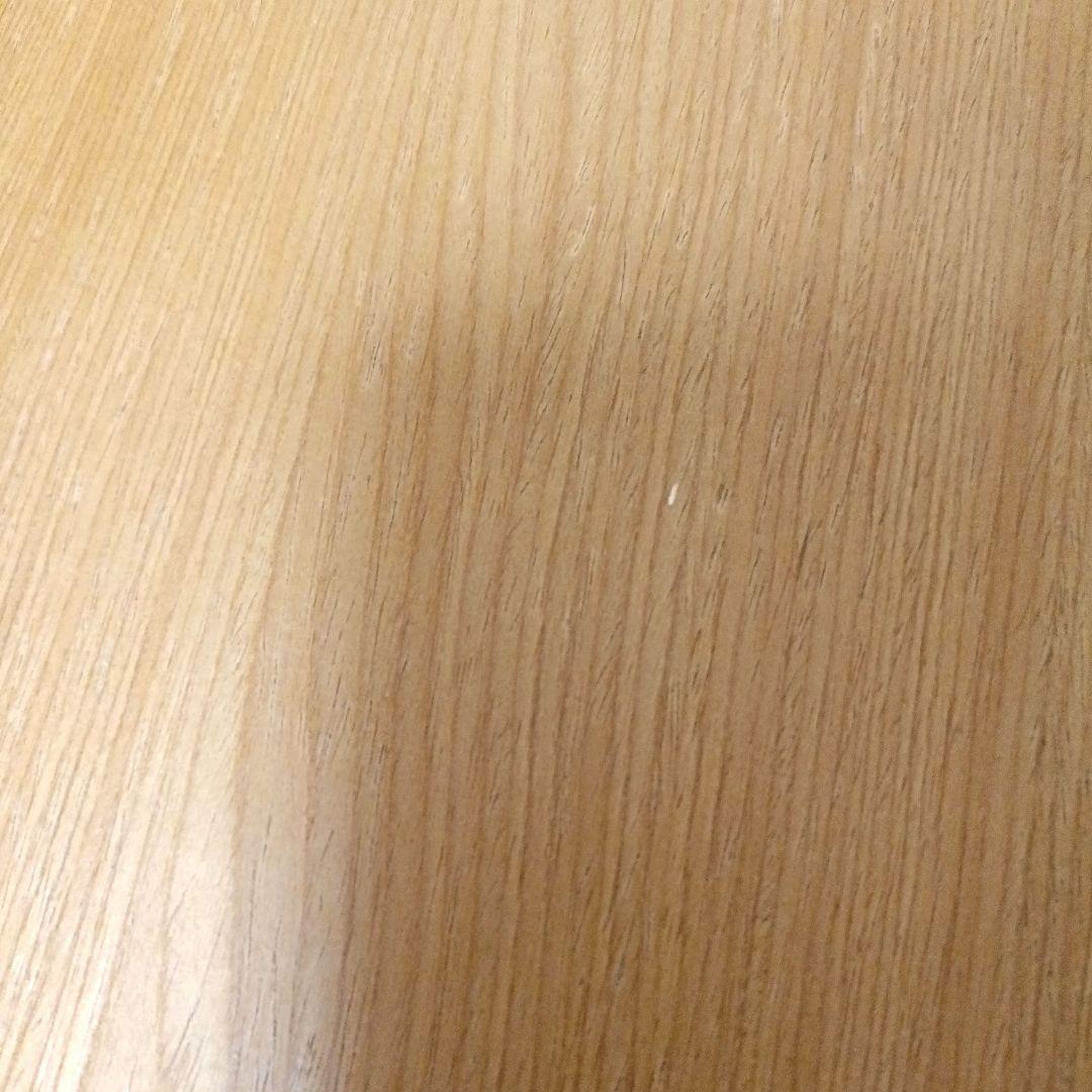 希少品　無印良品 2023年製こたつ　オーク素材