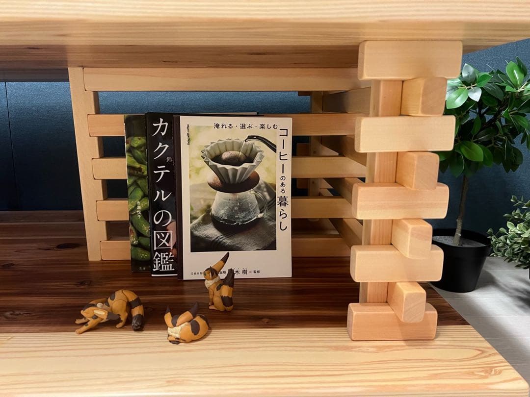 【送料無料】 ローテーブル 和風 木組格子形 120cm 60cm 杉