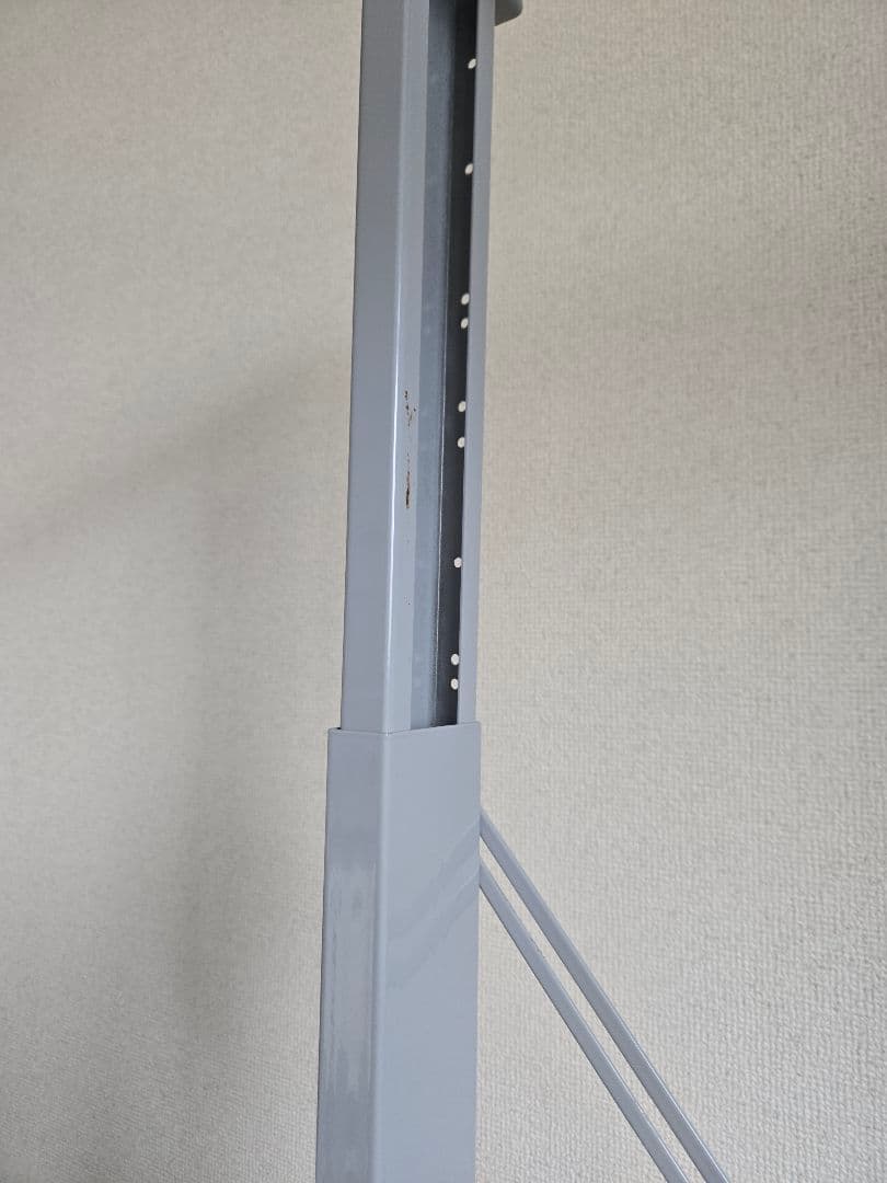 日立 HITACHI DES-N76-S　衣類乾燥機用のびのびスタンド